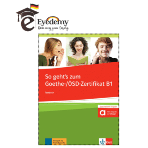 So geht's zum Goethe-Zertifikat B1