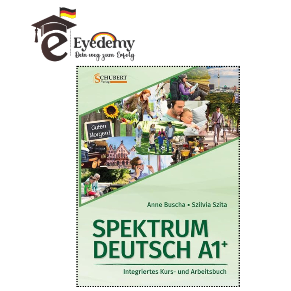 SPEKTRUM DEUTSCH A1+