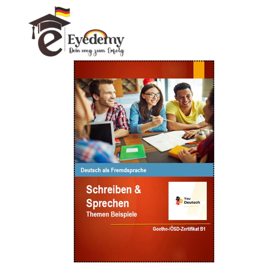 Schreiben & Sprechen B1