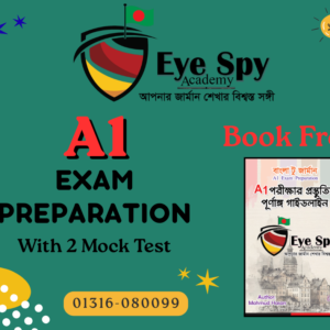 A1 Exam Preparation Online Course