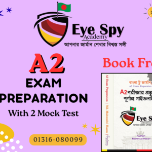 A2 Exam Preparation Online Course